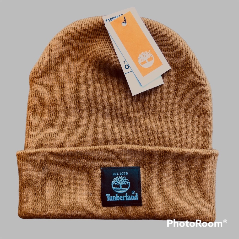 NWT Men’s Timberland beanie ~ OS